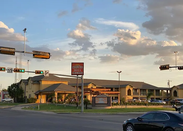 Country Hill Inn & Suite Eagle Pass